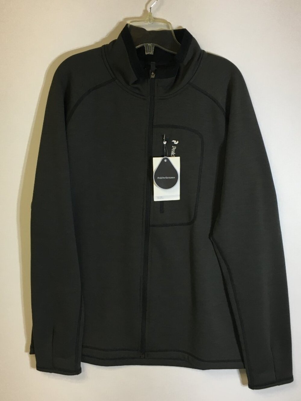 Peak Performance Men's Turtleneck - Size XXL - Pre-Owned - EJKVK5